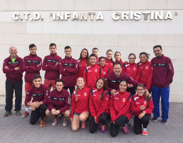 Nuestros marchadores afilan sus zapatillas - 1, Foto 1