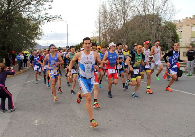 Celebrado el Campeonato Regional de Duatlón Larga Distancia y II Duatlón ´Ciudad de Puerto Lumbreras´ - 1, Foto 1