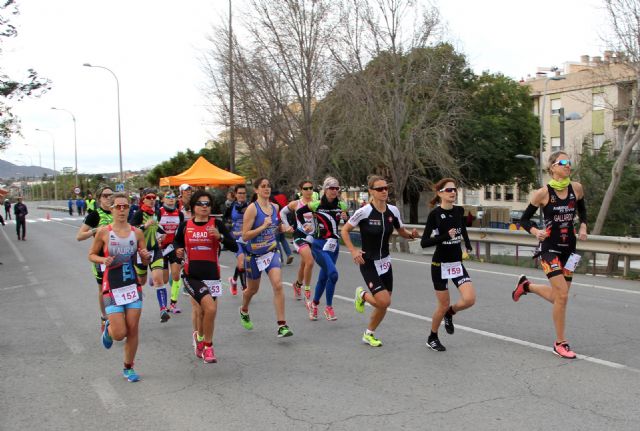 Celebrado el Campeonato Regional de Duatlón Larga Distancia y II Duatlón ´Ciudad de Puerto Lumbreras´ - 2, Foto 2