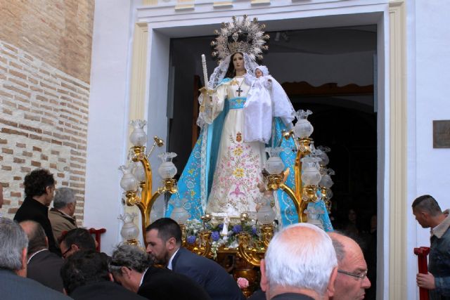 Este domingo, se festejó la Candelaria en Puebla de Soto - 1, Foto 1