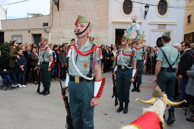 Este domingo, se festejó la Candelaria en Puebla de Soto - 2, Foto 2