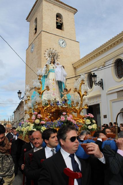 Este domingo, se festejó la Candelaria en Puebla de Soto - 3, Foto 3