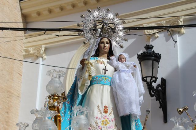 Este domingo, se festejó la Candelaria en Puebla de Soto - 4, Foto 4