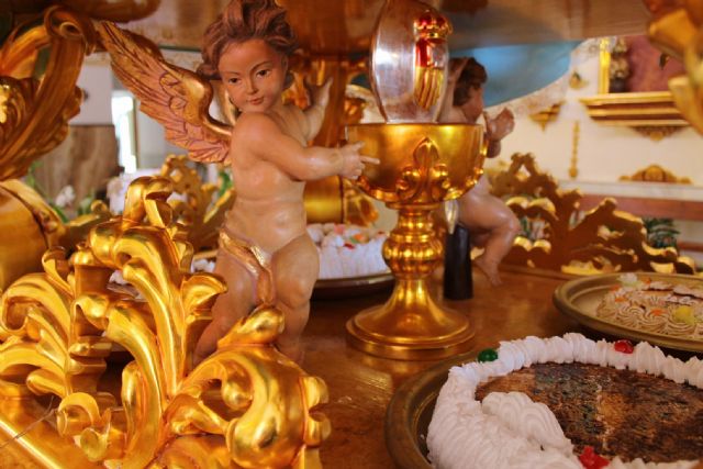 Este domingo, se festejó la Candelaria en Puebla de Soto - 5, Foto 5