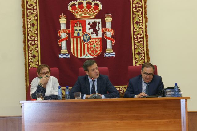 El Pleno aprueba iniciar el expediente para declarar a Francisco Pérez de los Cobos, hijo adoptivo de Yecla - 2, Foto 2