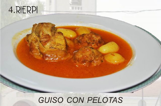 Restaurante Rierpi gana la III Ruta del Guiso de la Abuela de Los Belones - 1, Foto 1