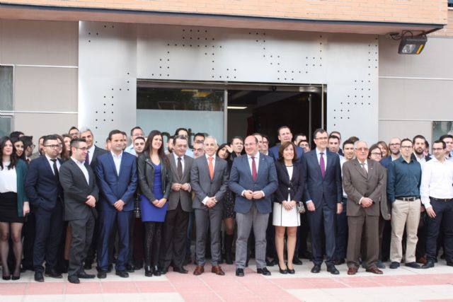 Pedro Antonio Sánchez: La Región está siendo vanguardia en aprovechar las nuevas tecnologías como base de una nueva administración - 3, Foto 3