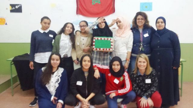 La Red de Buenas Estudiantes busca una Cartagena libre de rumores - 1, Foto 1