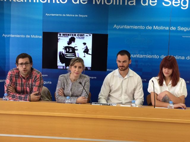 La V Winter Cup se disputa el sábado 18 y el domingo 19 de febrero en Molina de Segura - 2, Foto 2