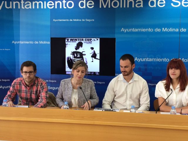 La V Winter Cup se disputa el sábado 18 y el domingo 19 de febrero en Molina de Segura - 3, Foto 3