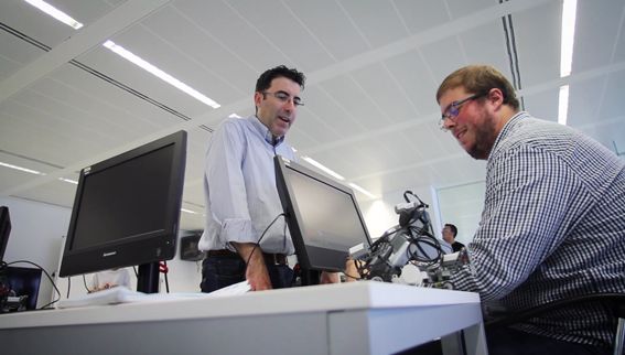 ASTRADE presenta en Murcia la experiencia de una multinacional informática que contrata a especialistas con Trastornos del Espectro Autista - 2, Foto 2