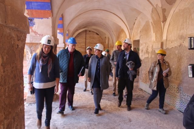 La Comunidad declarará el Cabezo de San Ginés de la Jara Bien de Interés Cultural con categoría de ´Sitio Histórico´ - 2, Foto 2