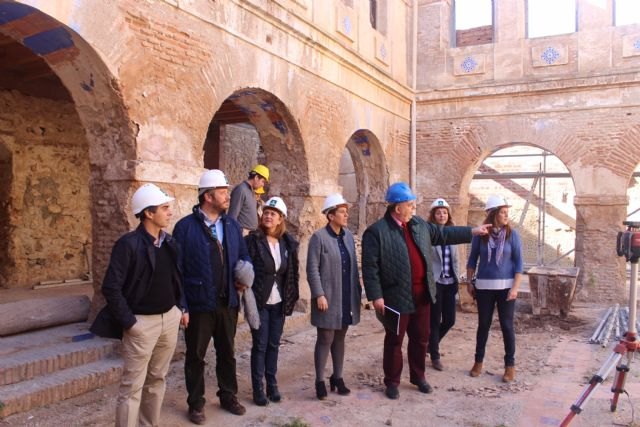 La Comunidad declarará el Cabezo de San Ginés de la Jara Bien de Interés Cultural con categoría de ´Sitio Histórico´ - 3, Foto 3