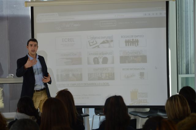 Blanca pone en marcha una Estrategia de Creación de Empleo Local (ECREL) - 1, Foto 1