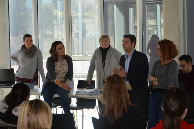 Blanca pone en marcha una Estrategia de Creación de Empleo Local (ECREL) - 2, Foto 2