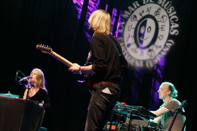 La Mar de Musicas 2016, mejor acontecimiento cultural de la Region segun el Observatorio de la Cultura - 1, Foto 1