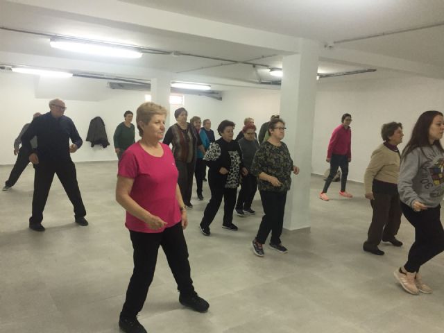 Los Mayores de Torre-Pacheco desarrollan su creatividad - 4, Foto 4