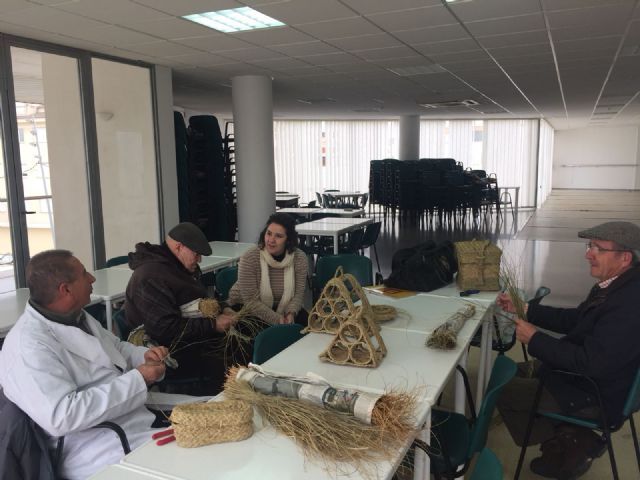 Los Mayores de Torre-Pacheco desarrollan su creatividad - 5, Foto 5