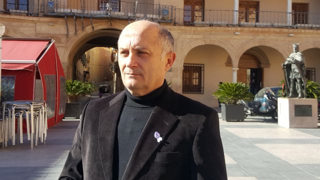 Antonio Meca reitera al Alcalde que cumpla con su compromiso de facilitar los datos económicos desglosados de Lorca Taller del Tiempo - 1, Foto 1