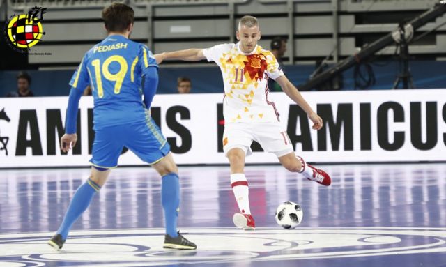 Miguelín y Álex con España disputarán la Semifinal mañana ante Kazajistán - 1, Foto 1