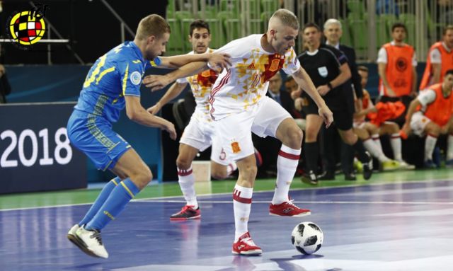 Miguelín y Álex con España disputarán la Semifinal mañana ante Kazajistán - 2, Foto 2