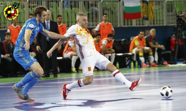 Miguelín y Álex con España disputarán la Semifinal mañana ante Kazajistán - 3, Foto 3
