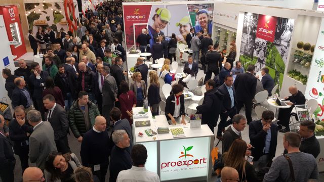 Máxima afluencia de clientes al stand de PROEXPORT en Fruit Logística 2018 - 1, Foto 1