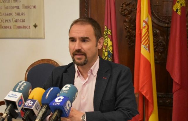 PSOE: El Ministro de Fomento viene a la Región y se olvida de hablar del soterramiento del AVE a su paso por Lorca - 1, Foto 1