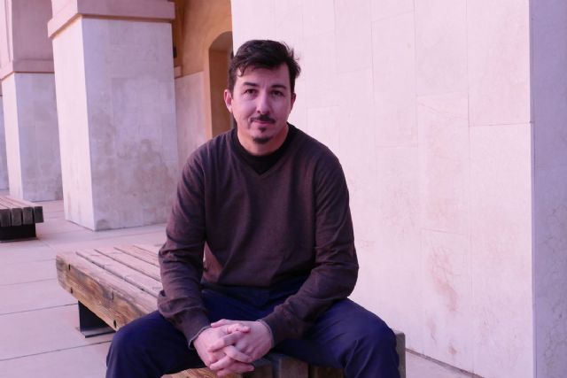 El Premio Hache trae a Cartagena al escritor Daniel Hernandez Chambers - 1, Foto 1