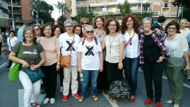 Ahora Murcia buscará el apoyo del Pleno a la huelga de mujeres del 8 de marzo - 1, Foto 1