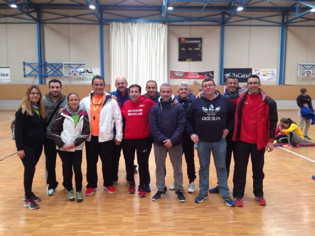 10 centros educativos y más de 120 escolares participan en Jugando al Atletismo, alevín en Roldán - 3, Foto 3