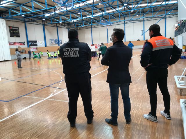 10 centros educativos y más de 120 escolares participan en Jugando al Atletismo, alevín en Roldán - 4, Foto 4