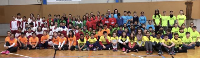 10 centros educativos y más de 120 escolares participan en Jugando al Atletismo, alevín en Roldán - 5, Foto 5