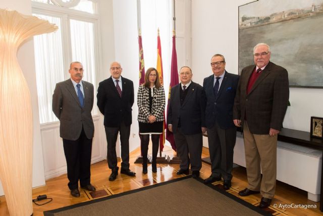 La alcaldesa de Cartagena presidira el jurado del Premio Procesionista del Año - 1, Foto 1