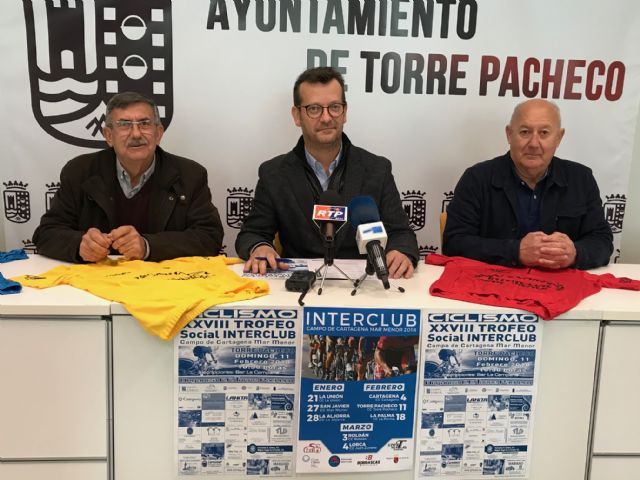 La prueba anual de ciclismo al Campo de Cartagena y Mar Menor se celebra el próximo domingo en Torre-Pacheco - 3, Foto 3