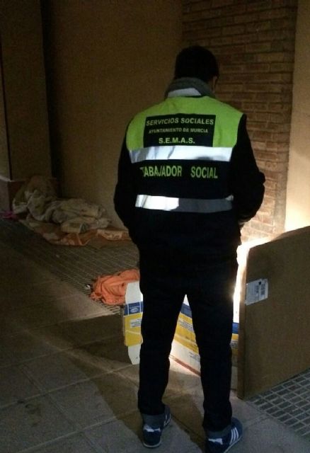 El Servicio de Emergencias y Atención Social intensifica su actividad ante la previsible bajada de temperaturas - 1, Foto 1