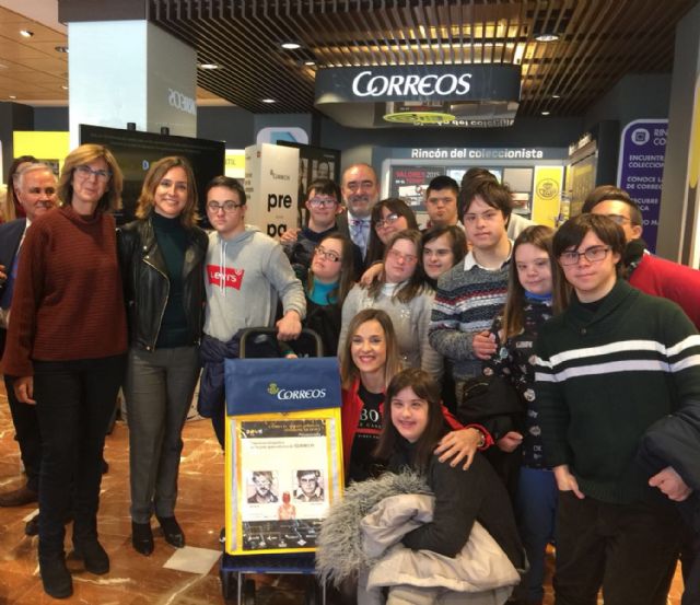 La exposición ´Xtumirada´ propone un cambio de mirada a las personas con síndrome Down - 1, Foto 1