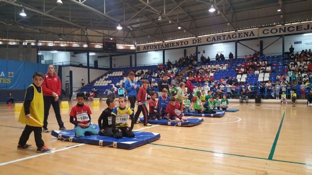 Varios centros escolares competiran en la Fase Municipal de Jugando al Atletismo - 1, Foto 1