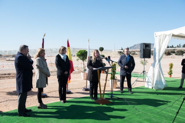 Mazarron El Parque Comercial Del Pol gono Industrial La Charca 