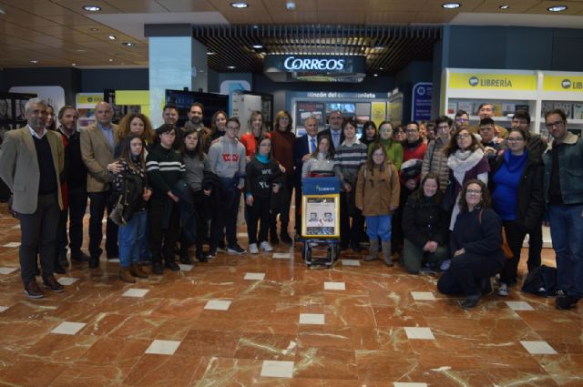 La exposición fotográfica XTUMIRADA llega a la Oficina Principal de CORREOS en Murcia - 1, Foto 1