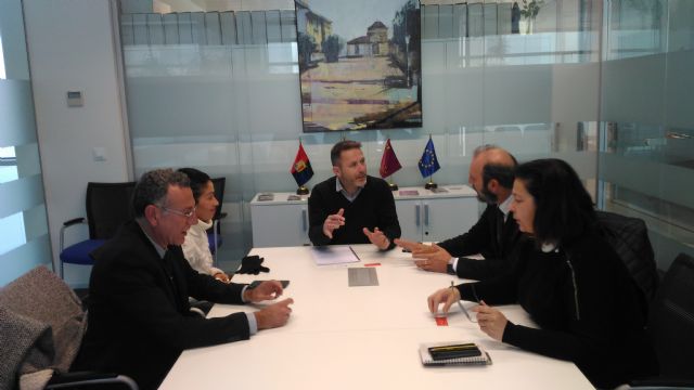 El Centro de Innovación, Tecnología y Excelencia (CITE) ya está en marcha en el municipio de Torre Pacheco - 1, Foto 1