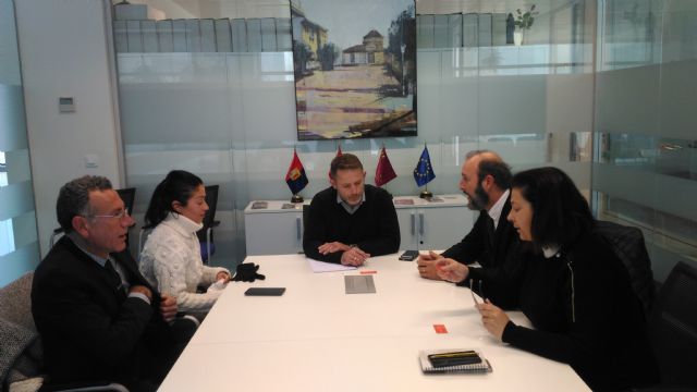 El Centro de Innovación, Tecnología y Excelencia (CITE) ya está en marcha en el municipio de Torre Pacheco - 2, Foto 2