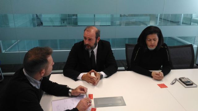 El Centro de Innovación, Tecnología y Excelencia (CITE) ya está en marcha en el municipio de Torre Pacheco - 3, Foto 3