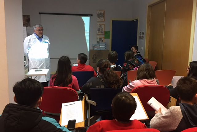 Cerca de 500 alumnos participan en la nueva edición del programa juvenil para prevenir el consumo de drogas y alcohol - 2, Foto 2