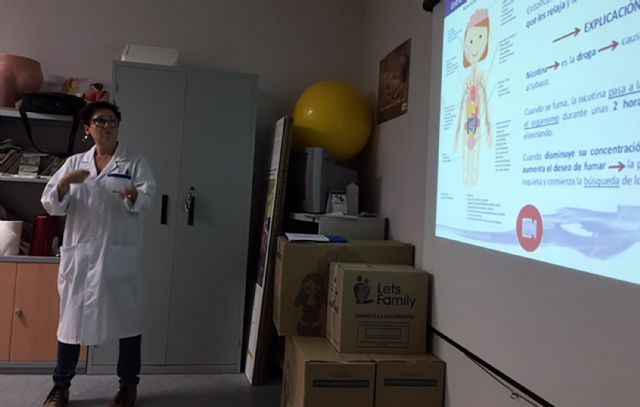 Cerca de 500 alumnos participan en la nueva edición del programa juvenil para prevenir el consumo de drogas y alcohol - 3, Foto 3