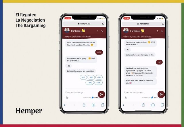 Una firma de moda sostenible permite por primera vez el regateo online en su ecommerce - 1, Foto 1