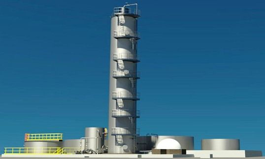 El Ayuntamiento de Molina de Segura autoriza la nueva ampliación de la depuradora de la compañía molinense Fini Golosinas España SLU - 2, Foto 2