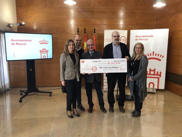 La Carrera Solidaria 'Save the Children' se celebrará el 17 de febrero en el paseo del Malecón - 1, Foto 1