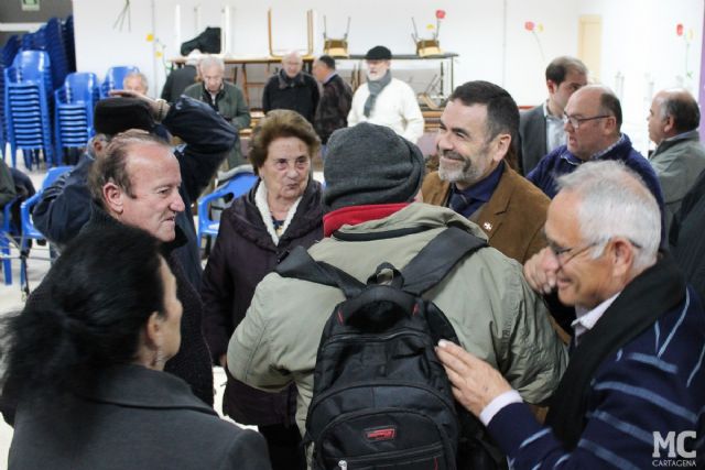 MC sigue trabajando por la mejora urbana y social de la barriada Virgen de la Caridad - 1, Foto 1