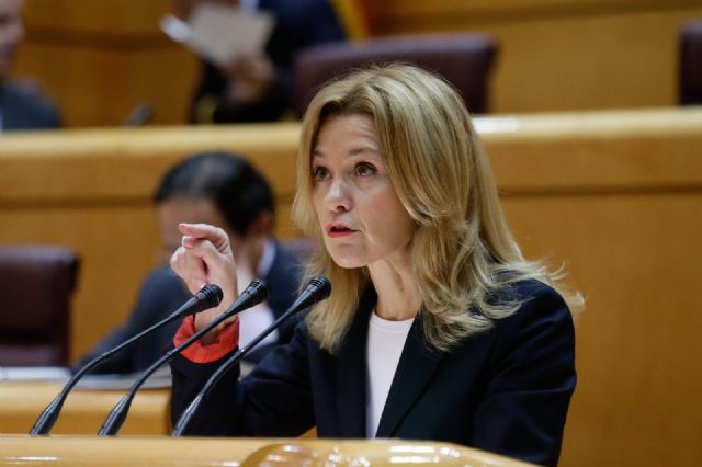 Nuria Guijarro: ¿Hasta cuándo el Delegado de Gobierno va a seguir vendiendo humo sobre la llegada del AVE a Alcantarilla? - 1, Foto 1